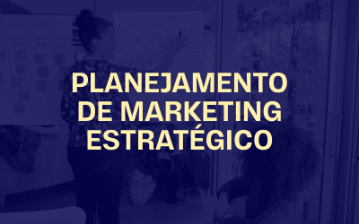 Workshop: Planejamento de Marketing Estratégico 4.0